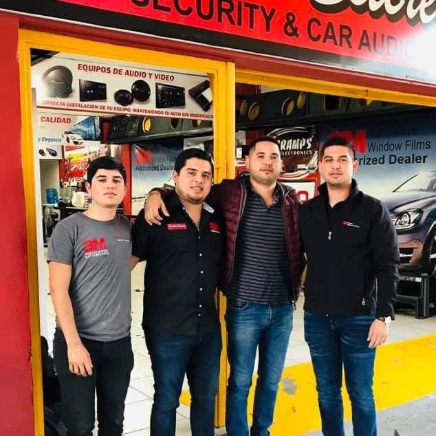 Instalaciones 3M Center Mazatlán